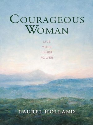 cover image of Couregeous Woman